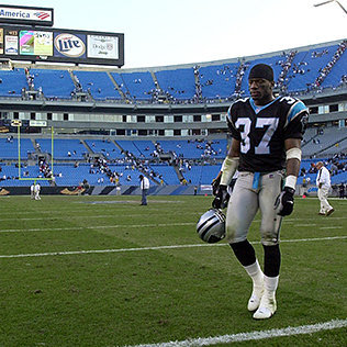 Ex-NFL player sentenced for mortgage fraud
