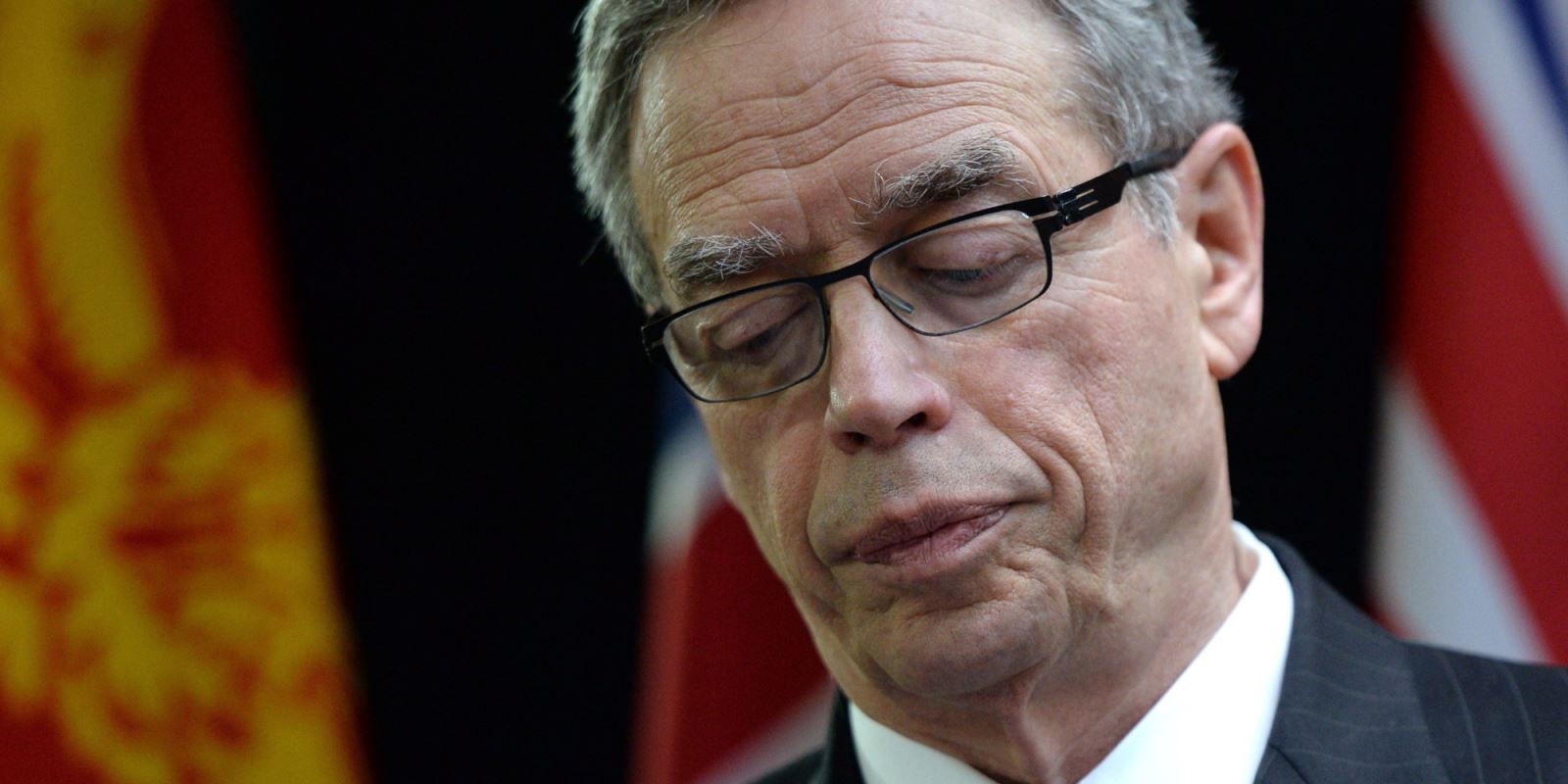Finance minister addresses housing bubble fears