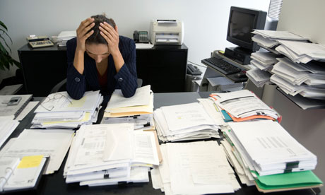 HR: overworked and under-prepared?