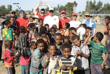 Building homes, saving lives