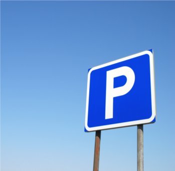 The million-dollar parking space