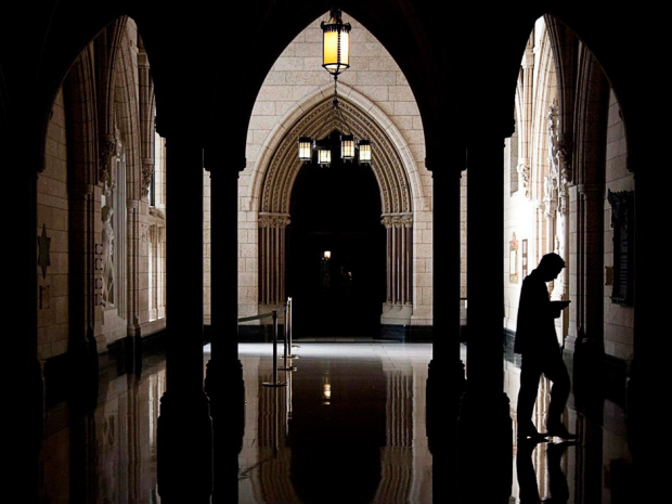 Sexual harassment in the workplace goes all the way to Parliament Hill