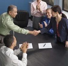 Advisors pushed into partnership