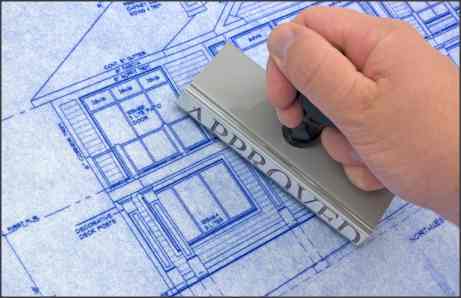 Residential building permits fall in latest report