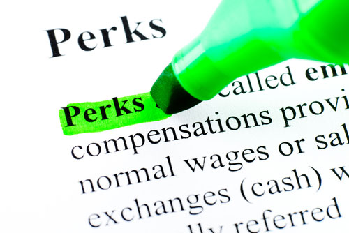 Are benefits the new bonus?
