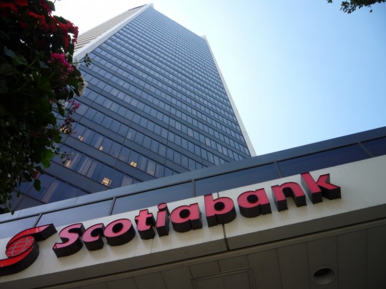 Scotiabank breaks from the pack with interest rate prediction
