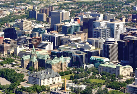 Ottawa office sector set for shake-up