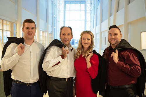How Rathwell Financial is a family affair
