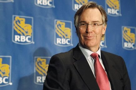 RBC chief confident in Canada’s housing market
