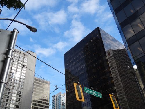 Commercial landscape in flux