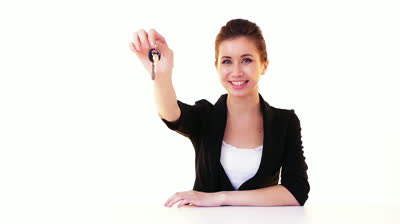 Real estate career beats the catwalk