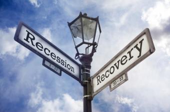 Following a major crash, how has the market recovered?