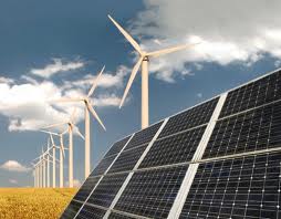 Canada’s energy sector booms; this time it’s renewables