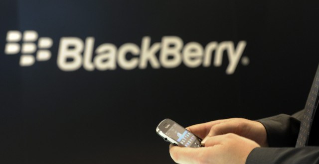 Blackberry signs new Samsung deal