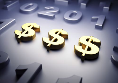 A few financial numbers worth noting