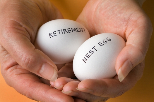 RRSP contributions down slightly