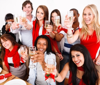 Why networking is a good New Year resolution