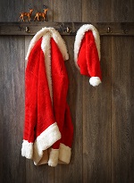 Man dies while training to be Santa Claus