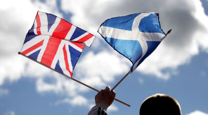 ‘Yes’ vote for Scotland’s independence could mean ‘No’ vote for brokers