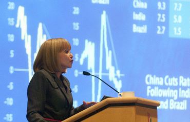 Network adds economist to its ranks
