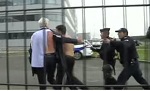 Employees charged in Air France HR attack