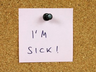 Politician weighs in on contentious sick-note issue