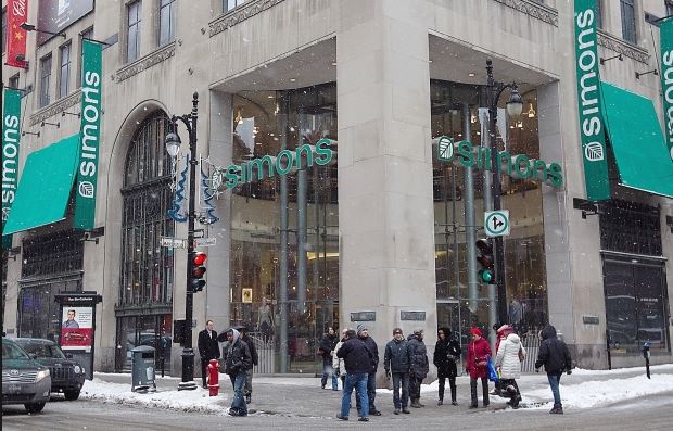 Quebec department store expands to other provinces