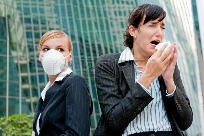 How to handle Ebola fears in the workplace?