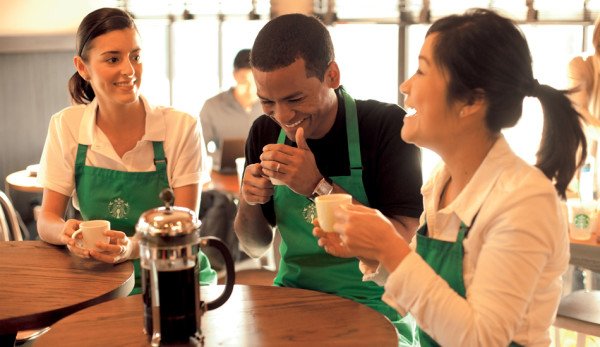 Starbucks to sell beer and tapas