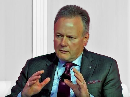 Poloz says Canada prepared for Brexit