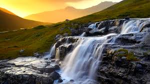 Lighter Side: Should your office pipe in the sound of a mountain stream?