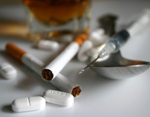 Substance use “an emerging concern”