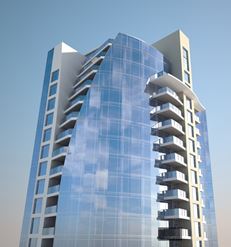 Edmonton condo hits new heights
