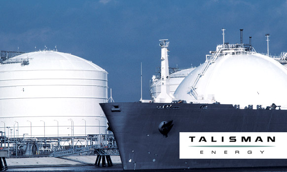 Talisman stock up around 20 per cent on takeover news