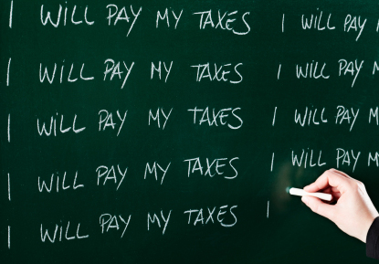 Would you rat on your client for cash?