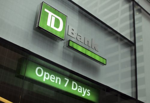 TD predicts improving economy after “very weak” first quarter