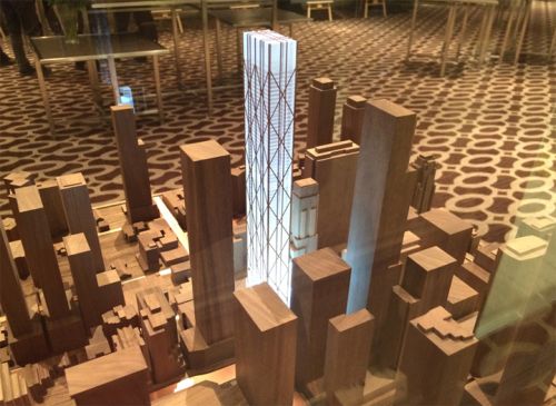 Proposed tower will become Canada’s tallest building