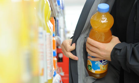 Heart-warming HR: Top retailer recruits red-handed thief