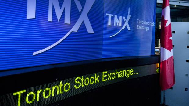 TSX ends higher despite Japanese recession data