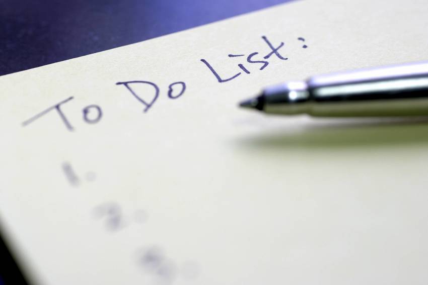 Three things managers should do every day