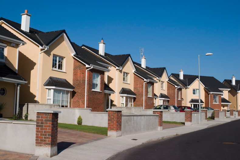 Home prices continue to grow