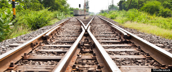 Loco-motive for rail worker accused of corporate espionage