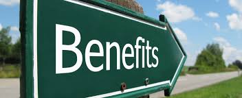 One weird trick for getting good work benefits