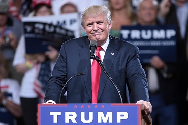 Trump love affair may turn sour on anti-trade policy