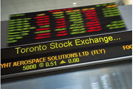 Bumpy ride for shortened trading day