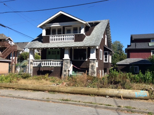 Vancouver residents want tax on empty homes