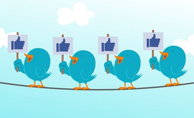 Turning likes into leads