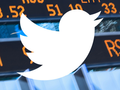 Twitter shares drop 24 per cent on earnings