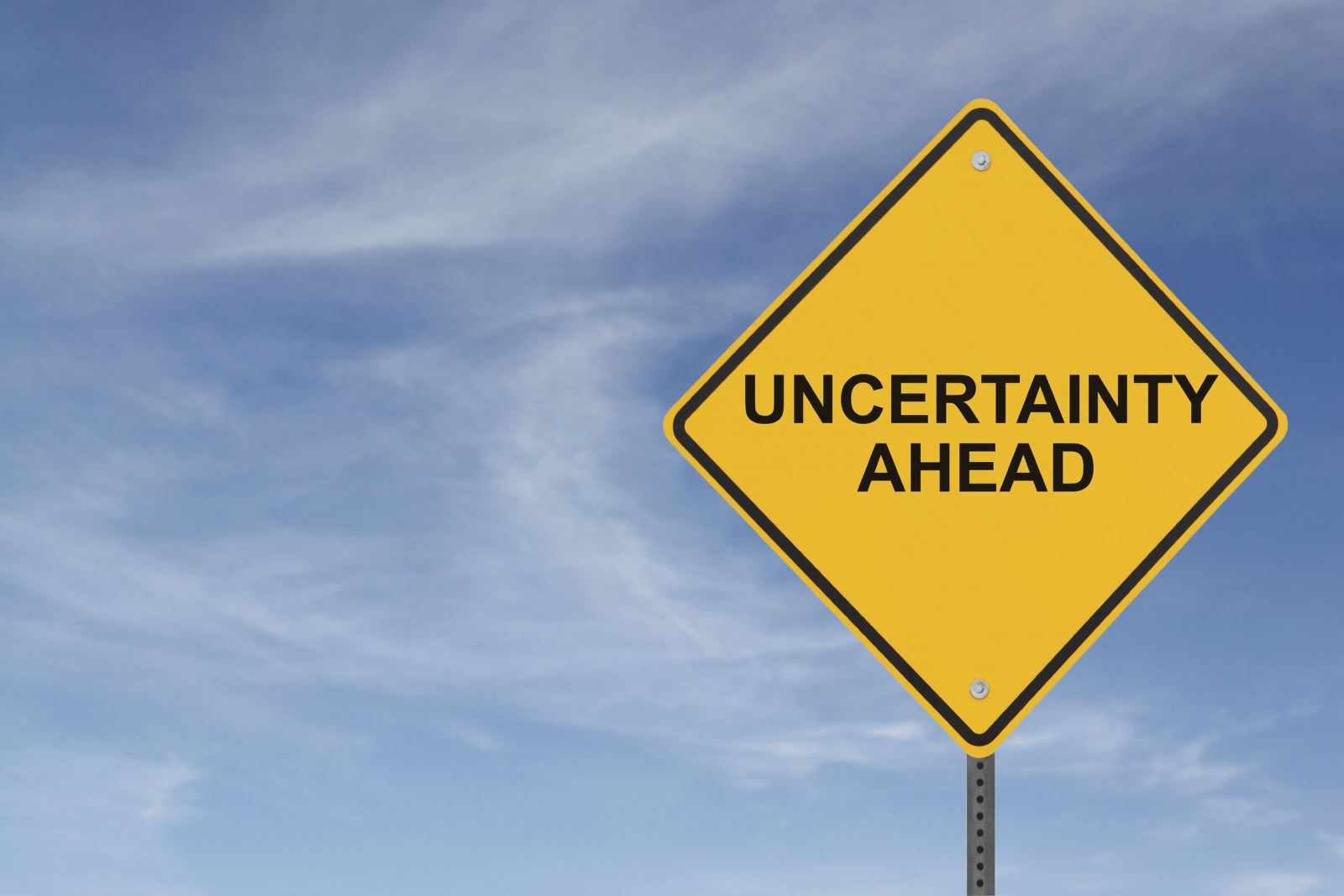 Negative outlooks may impact market