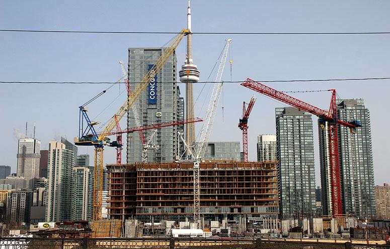 BMO says Toronto condo boom has “run its course”